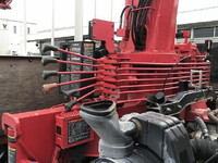 HINO Ranger Truck (With 4 Steps Of Cranes) TKG-FD9JLAA 2016 66,595km_27