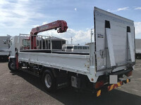 HINO Ranger Truck (With 4 Steps Of Cranes) TKG-FD9JLAA 2016 66,595km_2