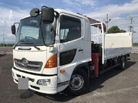 HINO Ranger Truck (With 4 Steps Of Cranes) TKG-FD9JLAA 2016 66,595km_3