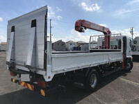 HINO Ranger Truck (With 4 Steps Of Cranes) TKG-FD9JLAA 2016 66,595km_4