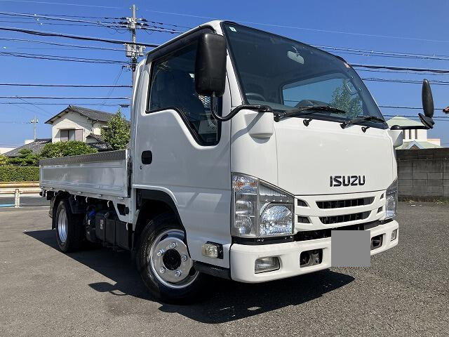 ISUZU Elf Flat Body 2RG-NJR88A 2019 94,082km