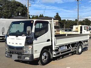 MITSUBISHI FUSO Canter Flat Body TPG-FEA50 2018 77,862km_1