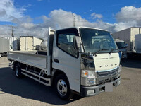 MITSUBISHI FUSO Canter Flat Body TPG-FEA50 2018 77,862km_3