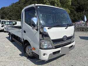 TOYOTA Toyoace Flat Body TKG-XZC710 2018 57,437km_1