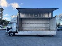 MITSUBISHI FUSO Fighter Aluminum Wing TKG-FK64F 2016 350,974km_15