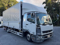 MITSUBISHI FUSO Fighter Aluminum Wing TKG-FK64F 2016 350,974km_3