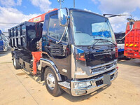 MITSUBISHI FUSO Fighter Container Carrier Truck PA-FK71F 2006 165,000km_10