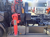 MITSUBISHI FUSO Fighter Container Carrier Truck PA-FK71F 2006 165,000km_17
