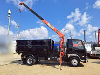 MITSUBISHI FUSO Fighter Container Carrier Truck PA-FK71F 2006 165,000km_26