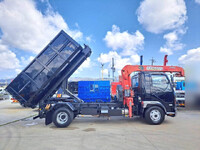 MITSUBISHI FUSO Fighter Container Carrier Truck PA-FK71F 2006 165,000km_28