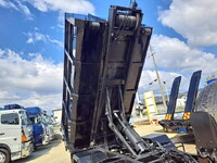 MITSUBISHI FUSO Fighter Container Carrier Truck PA-FK71F 2006 165,000km_30
