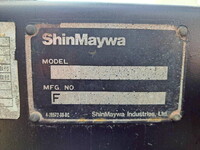 MITSUBISHI FUSO Fighter Container Carrier Truck PA-FK71F 2006 165,000km_32