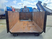 MITSUBISHI FUSO Fighter Container Carrier Truck PA-FK71F 2006 165,000km_34