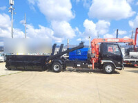 MITSUBISHI FUSO Fighter Container Carrier Truck PA-FK71F 2006 165,000km_3