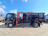 MITSUBISHI FUSO Fighter Container Carrier Truck PA-FK71F 2006 165,000km_4
