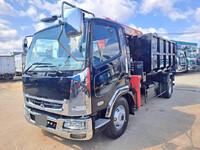 MITSUBISHI FUSO Fighter Container Carrier Truck PA-FK71F 2006 165,000km_6