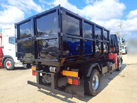 MITSUBISHI FUSO Fighter Container Carrier Truck PA-FK71F 2006 165,000km_8