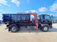 MITSUBISHI FUSO Fighter Container Carrier Truck PA-FK71F 2006 165,000km_9