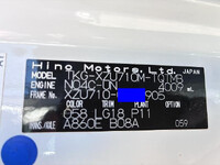 HINO Dutro Flat Body TKG-XZU710M 2015 80,604km_11