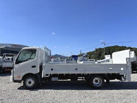 HINO Dutro Flat Body TKG-XZU710M 2015 80,604km_4