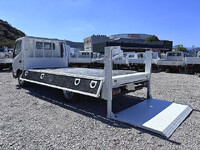 HINO Dutro Flat Body TKG-XZU710M 2015 80,604km_7