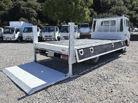 HINO Dutro Flat Body TKG-XZU710M 2015 80,604km_9