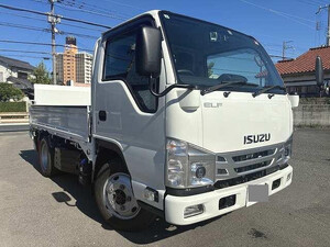 ISUZU Elf Flat Body 2RG-NJS88A 2021 22,134km_1
