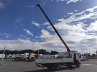 HINO Ranger Truck (With 4 Steps Of Cranes) 2KG-FC2ABA 2019 22,432km_10
