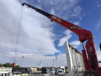 HINO Ranger Truck (With 4 Steps Of Cranes) 2KG-FC2ABA 2019 22,432km_11