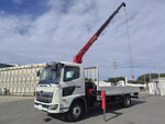 Ranger Truck (With 4 Steps Of Cranes)