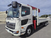 HINO Ranger Truck (With 4 Steps Of Cranes) 2KG-FC2ABA 2019 22,432km_5