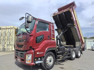 ISUZU Giga Dump 2PG-CXZ77CT 2021 290,875km_1