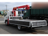 MITSUBISHI FUSO Canter Truck (With 3 Steps Of Cranes) KK-FE73EEN 2003 66,257km_10