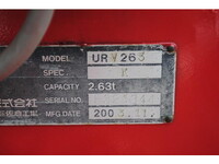 MITSUBISHI FUSO Canter Truck (With 3 Steps Of Cranes) KK-FE73EEN 2003 66,257km_19