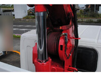 MITSUBISHI FUSO Canter Truck (With 3 Steps Of Cranes) KK-FE73EEN 2003 66,257km_21