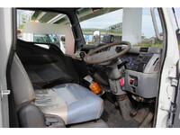 MITSUBISHI FUSO Canter Truck (With 3 Steps Of Cranes) KK-FE73EEN 2003 66,257km_24