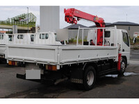 MITSUBISHI FUSO Canter Truck (With 3 Steps Of Cranes) KK-FE73EEN 2003 66,257km_3