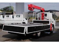 MITSUBISHI FUSO Canter Truck (With 3 Steps Of Cranes) KK-FE73EEN 2003 66,257km_8