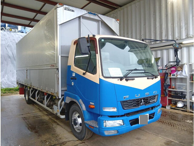 MITSUBISHI FUSO Fighter Aluminum Wing TKG-FK71F 2013 265,000km