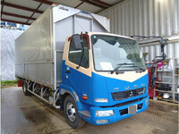 MITSUBISHI FUSO Fighter Aluminum Wing TKG-FK71F 2013 265,000km_1
