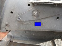 UD TRUCKS Condor Aluminum Block KK-MK262KH 2001 614,053km_18