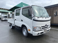 TOYOTA Toyoace Double Cab LDF-KDY231 2016 154,000km_1