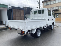 TOYOTA Toyoace Double Cab LDF-KDY231 2016 154,000km_7