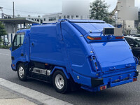 HINO Dutro Garbage Truck SJG-XKU600X 2012 65,000km_2