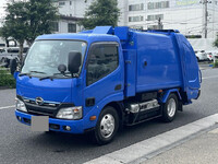 HINO Dutro Garbage Truck SJG-XKU600X 2012 65,000km_3