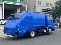 HINO Dutro Garbage Truck SJG-XKU600X 2012 65,000km_4