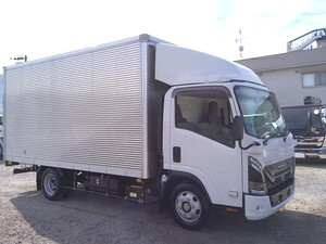 ISUZU Elf Aluminum Van 2RG-NPR88AM 2025 1,690km_1