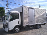 ISUZU Elf Aluminum Van 2RG-NPR88AM 2025 1,690km_3