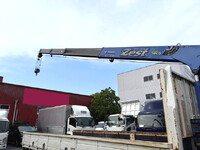 ISUZU Forward Truck (With 4 Steps Of Cranes) PKG-FRR90S1 2010 120,000km_10