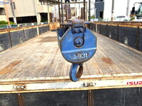 ISUZU Forward Truck (With 4 Steps Of Cranes) PKG-FRR90S1 2010 120,000km_11
